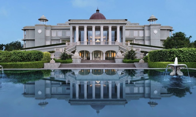 Udaipur District Hotel | Raffles Udaipur