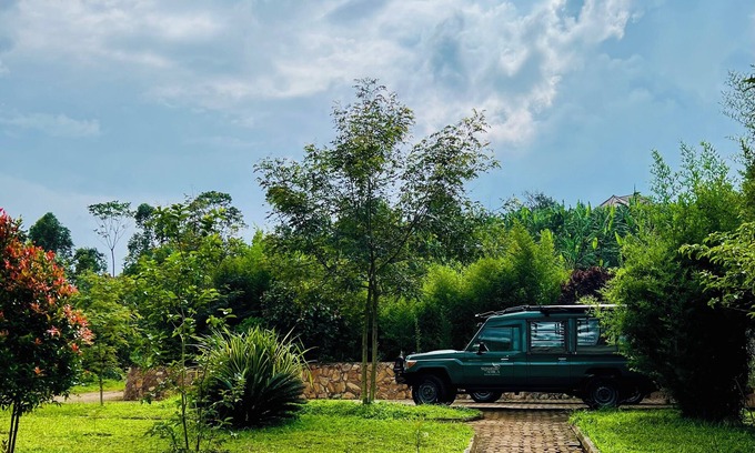 Bwindi Cottage | Rafiki Safari Lodge Bwindi