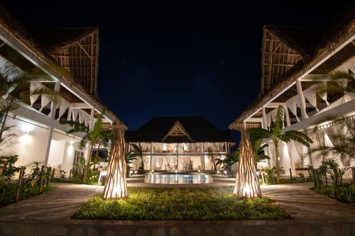 Watamu Villa | Rafiki Tamu Residential Resort