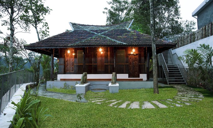 Rajakkad Hotel | Ragamaya Resort & Spa Munnar