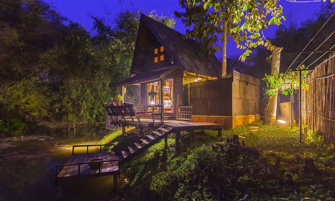 Rim Khong Hotel | Rai Saeng Arun Resort