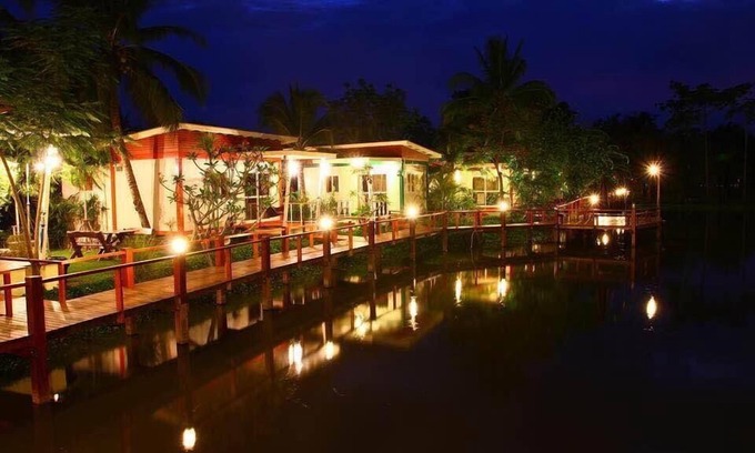 Hin Lek Fai Hotel | Rai Saweangsuk88