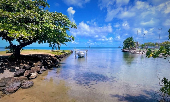 Uturoa Apartment | RAIATEA - Orion Hoe Bungalow
