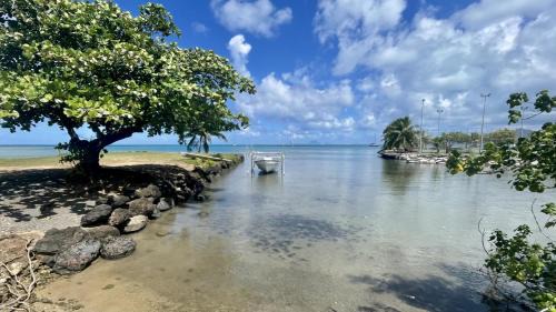 Uturoa House | RAIATEA - Orion Hoe Bungalow