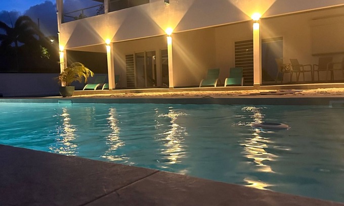 Teahupoo Apartment | RAIATEA - Puatou Seaside Apartment