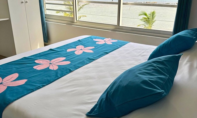 Teahupoo Apartment | RAIATEA - Rava Seaside Apartment