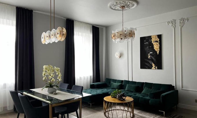 Jelgava Apartment | Raina apartment Gold