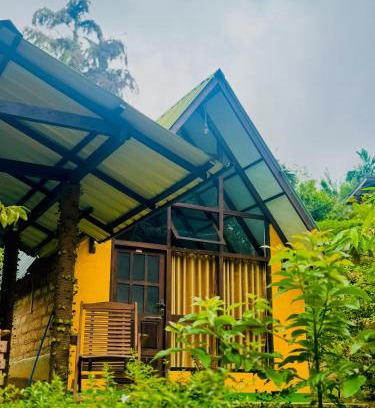 Kotapola Hotel | Rainforest cabin