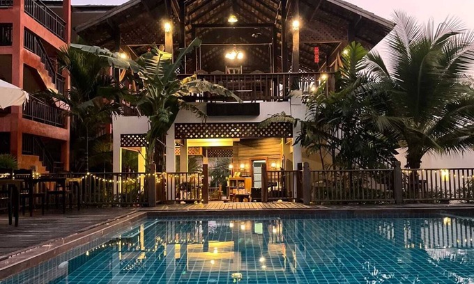 Hua Hin Hotel | Rainforest Huahin Village Hotel