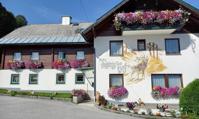 Gossenberg House | Rainzhof
