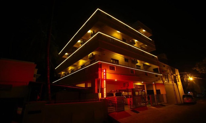 Salem Apartment | Raj Residency Salem