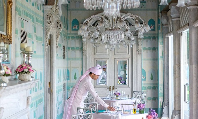 Jaipur Other | Rajmahal Palace RAAS