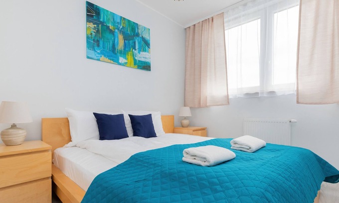 Piecki-Migowo Apartment | Rakoczego 23A / 100 Gdańsk Morena | 1 bedroom & parking