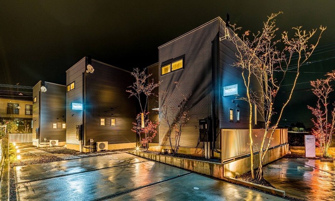 Yufuin Onsen House | RakutenSTAYHOUSE x WILL STYLE Yufuin Kawakami 103/Yufu Ōita