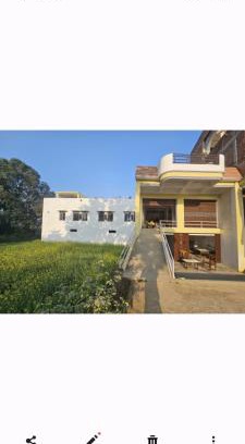 Sultanpur House | Ram guest house