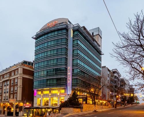 Ankara City Center Hotel | Ramada by Wyndham Ankara