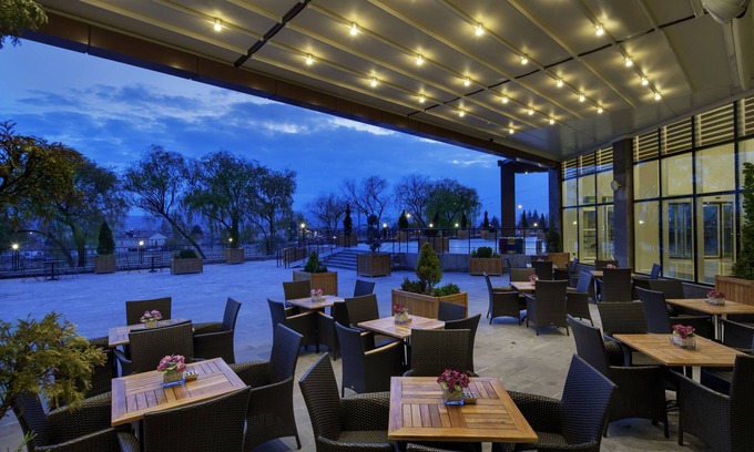 Ortahisar Hotel | Ramada by Wyndham Cappadocia