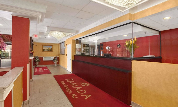 East Orange Hotel | Ramada by Wyndham East Orange