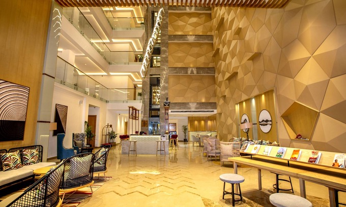 Katra Hotel | Ramada by Wyndham Katra Station Road