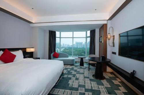 Guangzhou Hotel | Ramada by Wyndham Pearl Guangzhou-Canton Fair Free Shuttle Bus