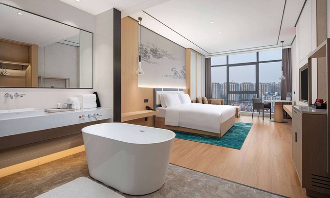 Jinan Hotel | Ramada Encore By Wyndham Jinan Shanghe