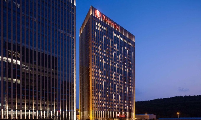 Lixia District Hotel | Ramada Jinan