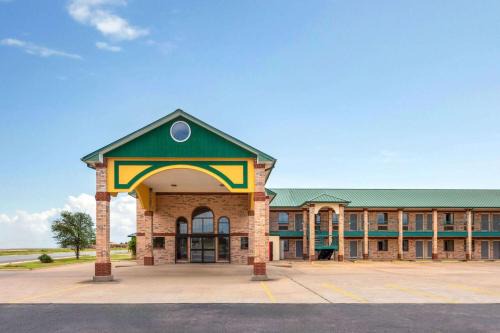 San Angelo Hotel | Ramada Limited San Angelo
