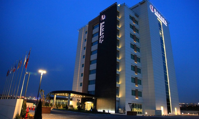 Sekerpinar Hotel | Ramada Plaza by Wyndham Istanbul Asia Airport
