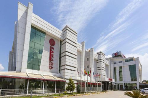 Izmit Hotel | Ramada Plaza By Wyndham Izmit