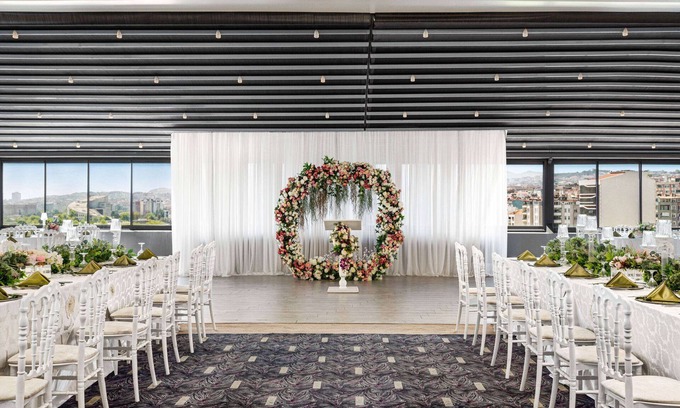 Ilkadım Hotel | Ramada Plaza by Wyndham Samsun