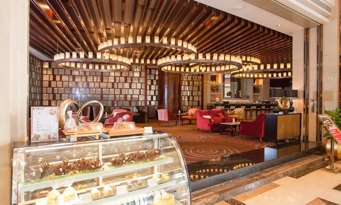 Zhenjiang District Hotel | Ramada Plaza Shaoguan City Centre