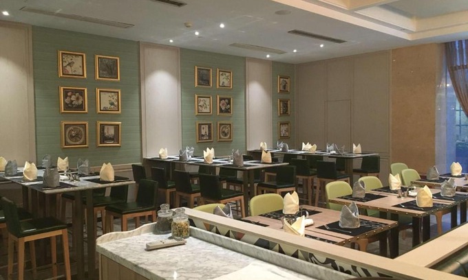 Yiwu Hotel | Ramada Plaza Yiwu