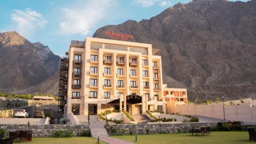 Gilgit Hotel | Ramada Resort by Wyndham Gilgit