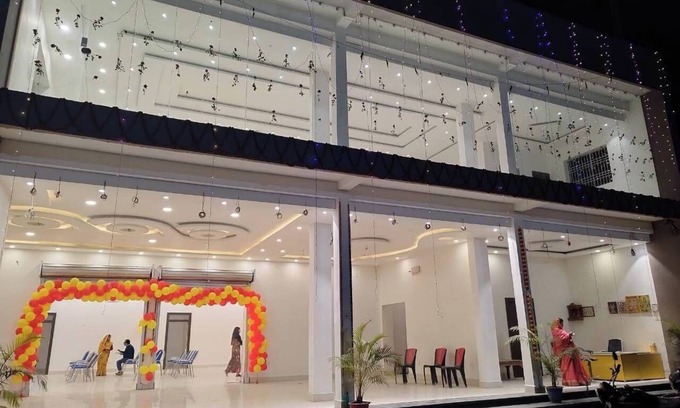 Dhaka Hotel | Ramashish Palace