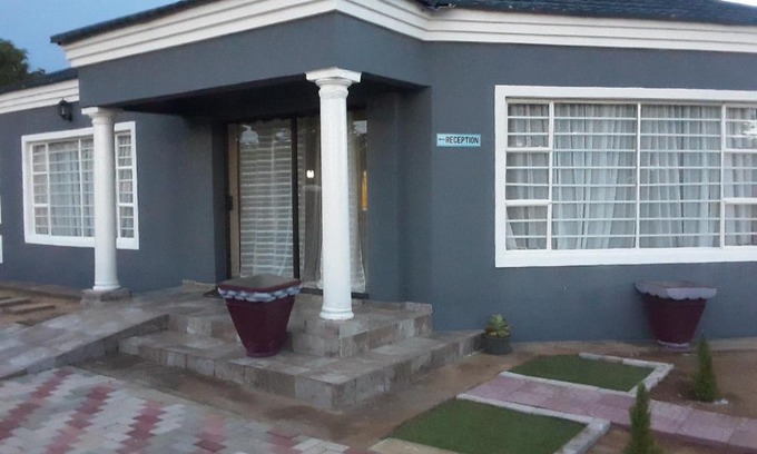 Kasane Bed & Breakfast | Ramatie Guest Palace