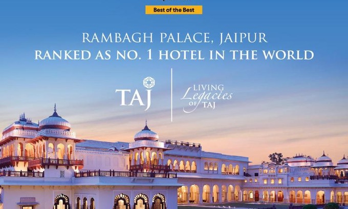 Rambagh Hotel | Rambagh Palace
