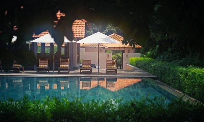 Rambha Resort | Rambha Palace