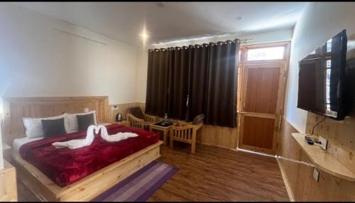 Sissu Hotel | Ramblers Nest