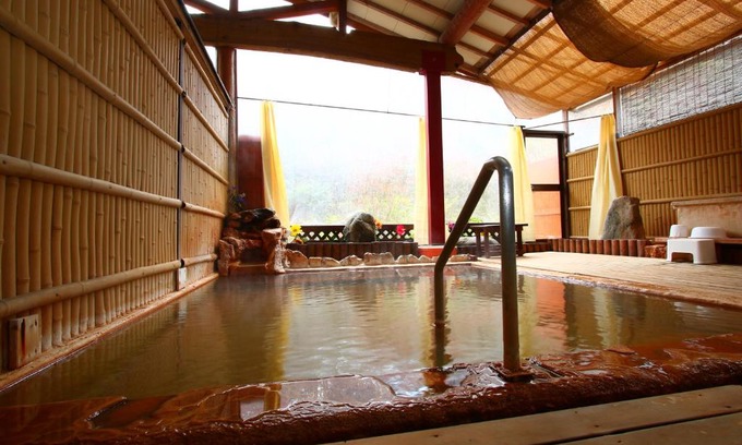 Kirishima House | Ramune Onsen Senju no Sato