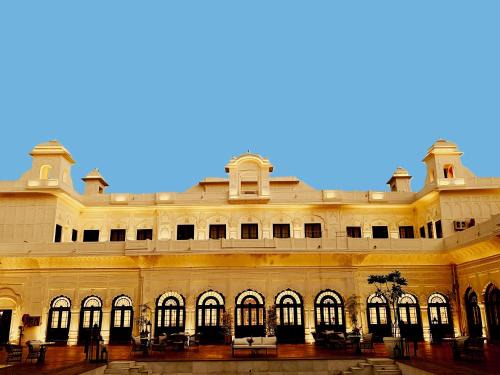 Patiala Hotel | RAN BAAS The Palace An 18th-century Royal Palace in Punjab