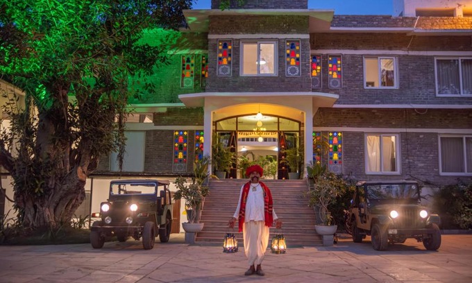 Desuri Resort | Ranakpur Safari Resort