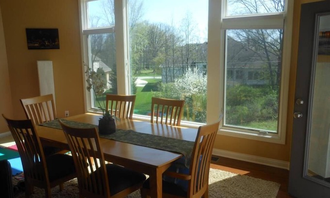 Saint Marys Allen County House | Ranch style in Cul-de-Sac + Walkout