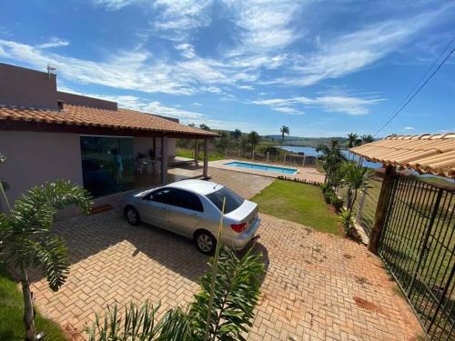 Capitolio House | Rancho em Capitólio-MG