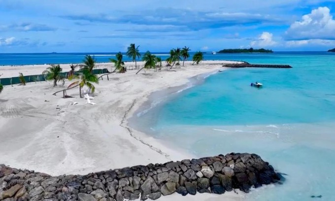 Guraidhoo House | Rangali Etos Guraidhoo