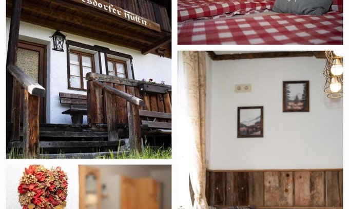 Rangersdorf House | RANGERSDORFER HÜTTE