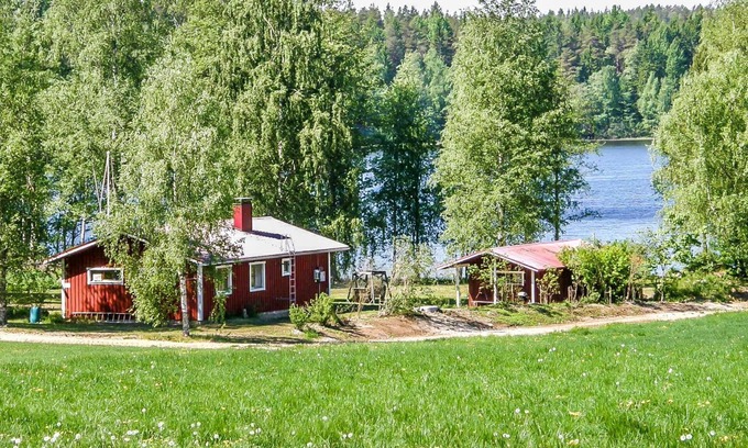 Iltasmaki House | Rantaheikari by Interhome