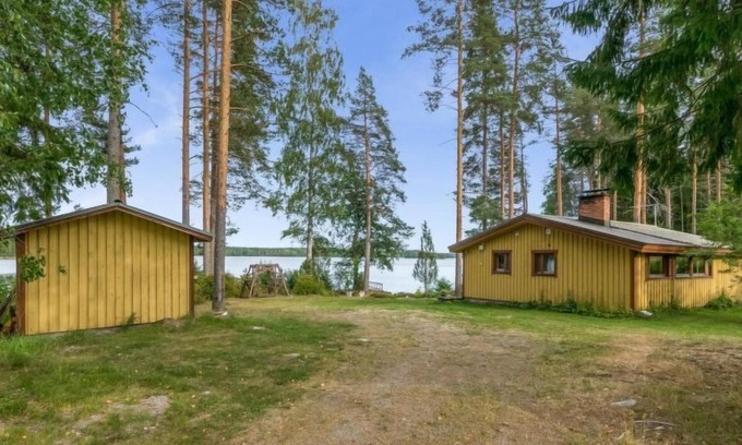 Pieksamaki House | Rantapirtti by Interhome