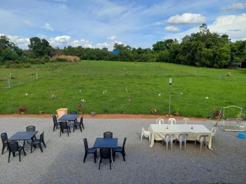 Rantau Panjang House | Rantau Panjang Homestay RP GreenView , BBQ , 8 pax , RPGV 3 bedrooms 4 extra beds