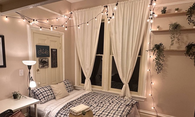 Downtown Berkeley Apartment | Rare 2 Bedroom Near UC Berkeley