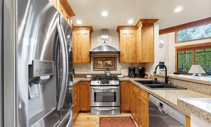 Keystone Villa | Rasor Court #20 by Summit County Mountain Retreats
